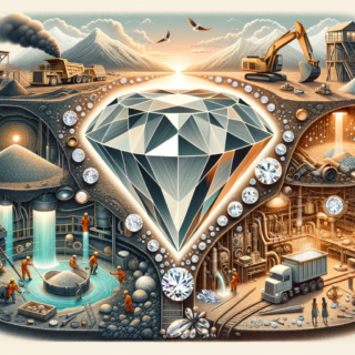 Benefits of Investing in Diamond Jewelry: Long-Term Value, Tangible Assets, and Emotional Significance