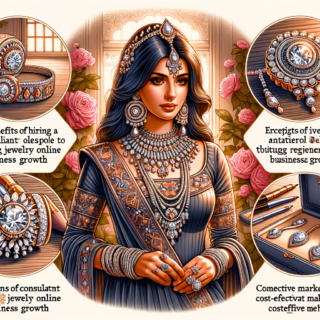 Top 10 Wedding Jewelry Trends for the 2024 Bridal Season: From Pearl and Diamond Earrings to Bold Statement Pieces and Yellow Gold