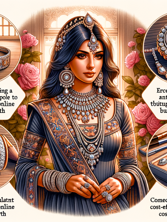 The Power of a Jewelry eCommerce Consultant: Boosting Jewelry Online Business Growth and Brand Visibility Through Customized Marketing Plans and SEO Optimization