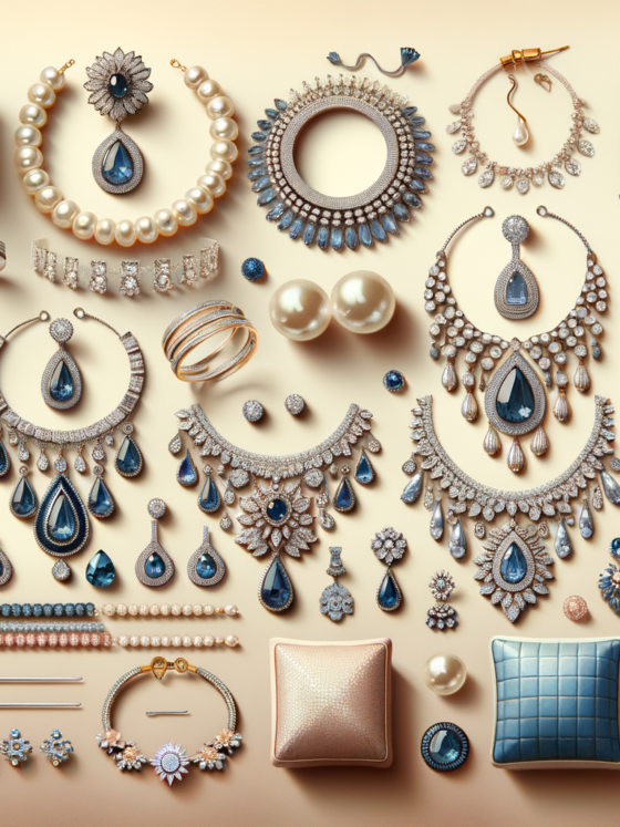 Top 10 Wedding Jewellery Trends for 2024: Bridal Jewellery Styles and Must-Haves