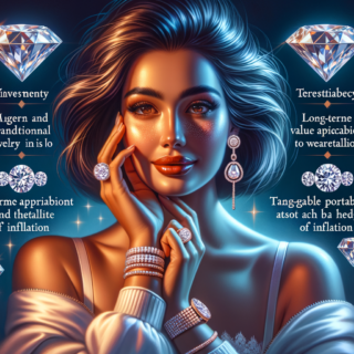 Top 10 Wedding Jewelry Trends for the 2024 Wedding Season: Pearls, Diamonds, and More