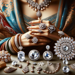 Top 10 Wedding Jewelry Trends for the 2024 Wedding Season: Pearls, Diamonds, and More